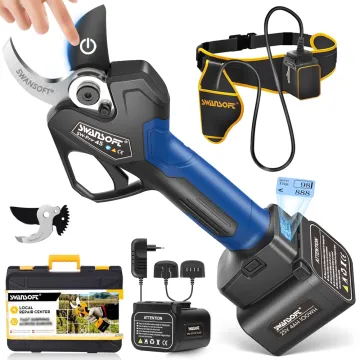 SWANSOFT Pru45 45MM Electric Pruning Shears