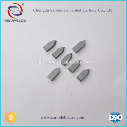 C120 K20 cemented carbide cutting tools tips