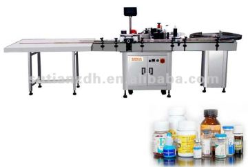 MT-1020 automatic beverage packaging line