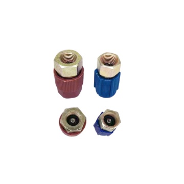 High and Low Pressure Connectors for Automotive Air Conditioning - RGFROST