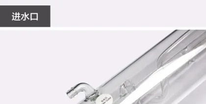 laser fiber tube 130W reci laser tube  90W for Laser  Cutting  Engraving machine