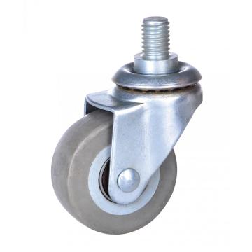 2inch TPE wheel swivel caster with brake