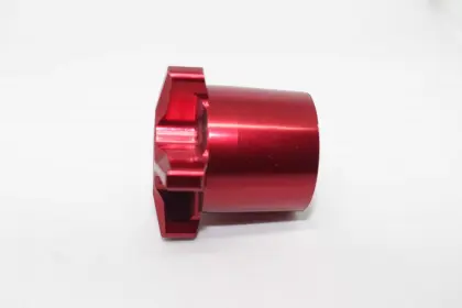 aluminium suspension cap adjustable cap