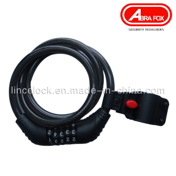 Combination Bicycle Lock (535)