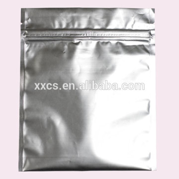 New promotion! Laminated aluminum foil stand up bag with zipper