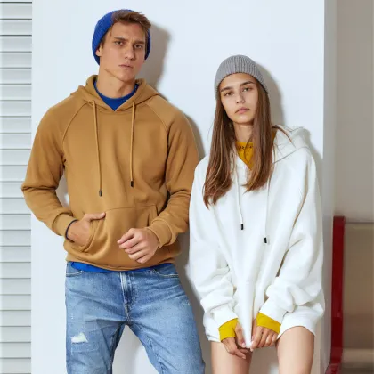 Custom Logo Hoodies & Sweatshirts OEM ODM Evertop