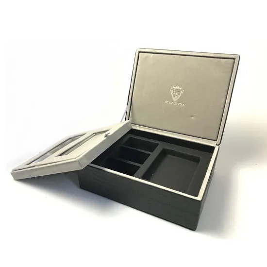 Luxury Gift Box with Advertisement