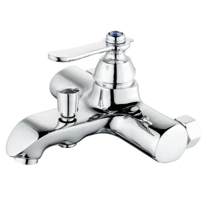 Tengbo Brass Bathroom Bathtub Faucet Mixer Shower Grifo de Baño
