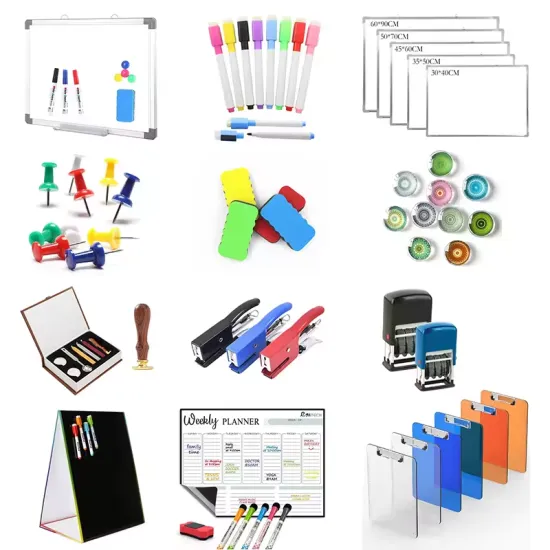 Wholesale Supplier of Professional Stationery Sets, Office & School Supplies