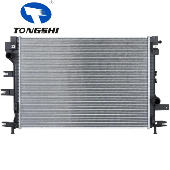 High Quality Auto Cooling System Car Aluminum Radiator for FORD CPI 2.0 lINCOLN Continental 2.0T OEM GR2Z-8005-B