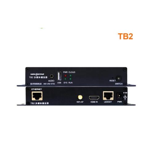 Novastar Taurus Multi-media Player TB1 Asynchronous Control