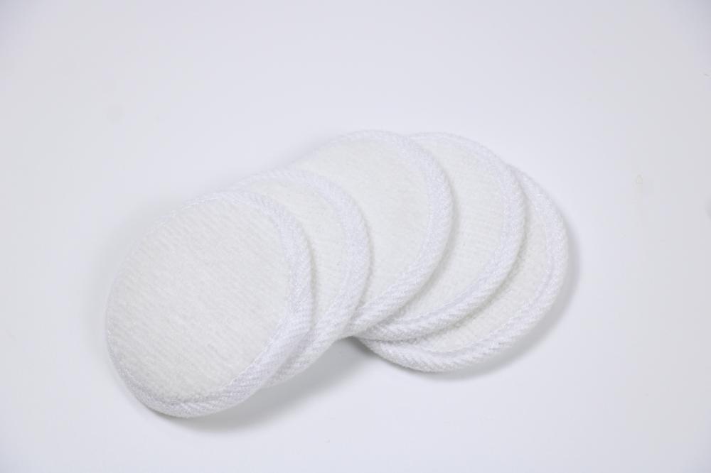 Tampons de nettoyage en microfibre 5 pcs