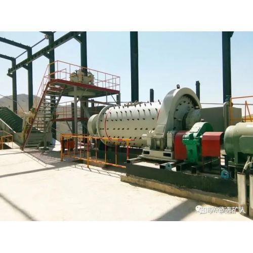 China Industrial High Energy Gold Iron Grinding Ball Mill Factory