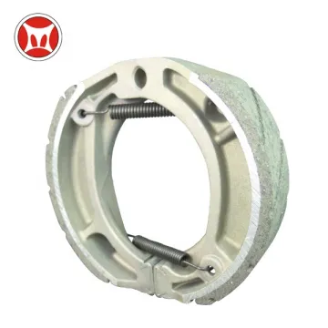 Non-Asbestos JH70 Motorcycle Brake Shoe For Lifan Motorcycle