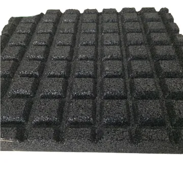 High-Density Horse Stable Rubber Flooring: A Guide to Virgin Quality Equestrian Flooring Solutions