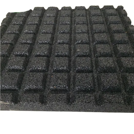 High-Density Horse Stable Rubber Flooring: A Guide to Virgin Quality Equestrian Flooring Solutions
