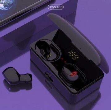Güç Bankası P13 ile Bluetooth Kulaklık