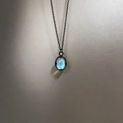 Luxury Gemstone Chain Jewelry