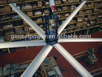 20ft Large Industrial Energy Saving Ceiling Fan Sales