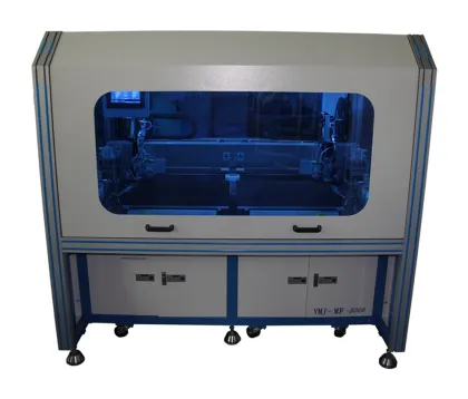 IC Stripe Module Punching and Mounting Machine