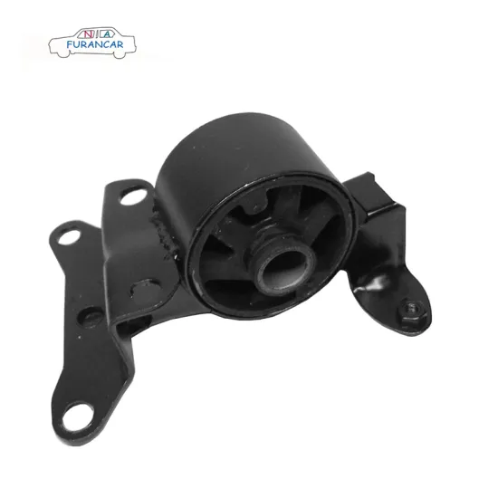 Nafurancar Rubber Auto Parts Engine Mount for Mazda 323 OEM B455-39-100" could be simplified to:

"Nafurancar Mazda 323 Engine Mount OEM B455-39-100" 

This title keeps the essential information while being more concise for a search engine.