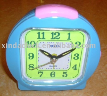 public clock