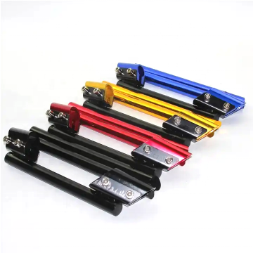 22 mm mehrfarbig modifiziertes Motorradgriffstab Extender