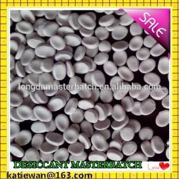 Recycled Plastic Raw Material Desiccant Masterbatch for Plastics