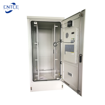 Outdoor Storage Cabinet for Solar Batteries