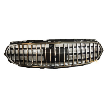 LCI Maybach Grille بدون ACC لـ Mercedes Benz E Class W213 Body Kit 2020 2021