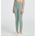 người phụ nữ sexi yoga bó sát legging thể dục