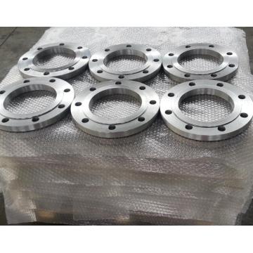 forged carbon steel flange plate flat face