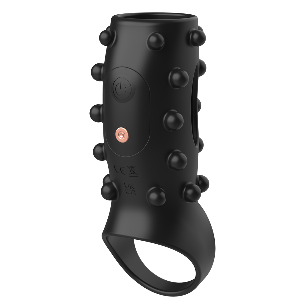 Prostate Vibrating Anal Plug With Remote Suction Cup Base