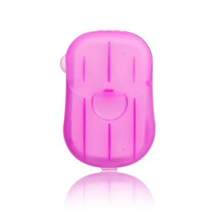Colorful Fruity Soap Harmony Fruit Soap - 75G Transparent Handmade Bath Soap BSJ 001