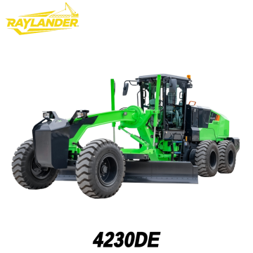 Мощный автогрейдер 4230DE