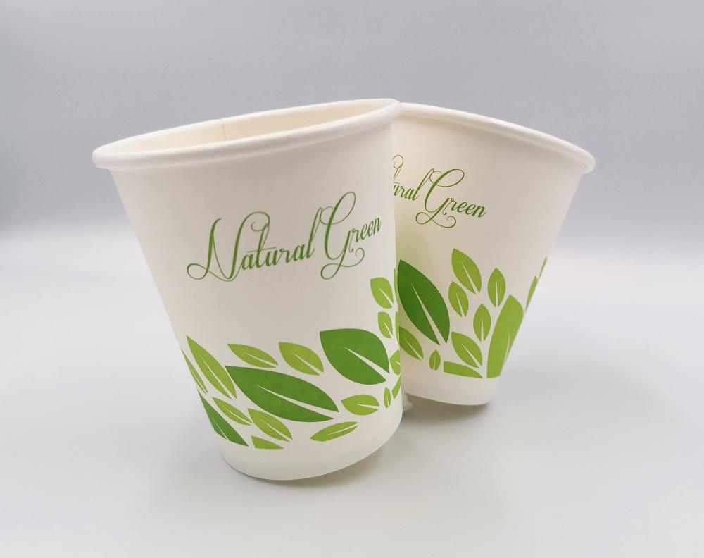 Disposable PLA Laminating Paper Cup