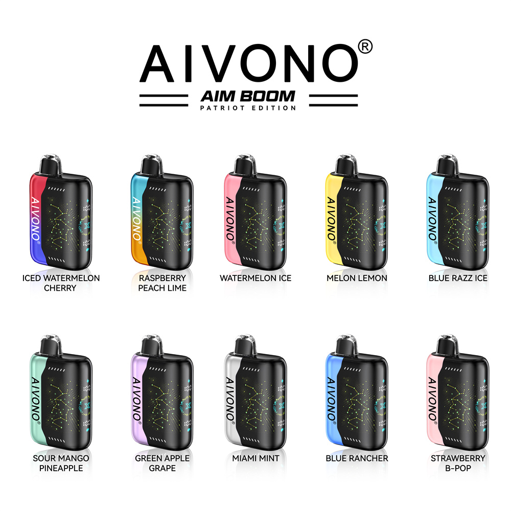 Aivono 25000 Puffs flavors Aivono 25000 Puffs flavors