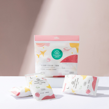 Premium Sterile Cotton Disposable Panties-Postpartum