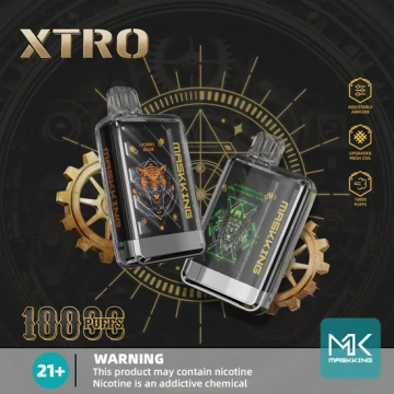 Grosir Maskking XTRO 10k puff Vape