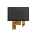 TFT LCD Module 5.0inch 800X480 CPT