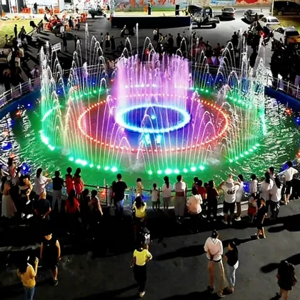 New unique water fountain garden decoration oriental