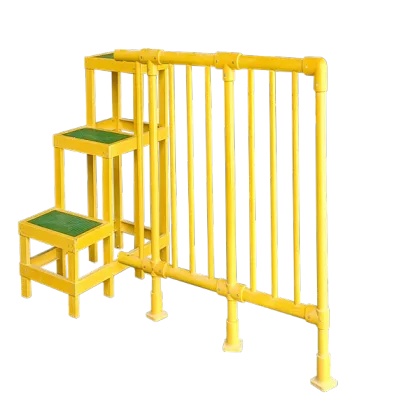 FRP Grating Stair Treads