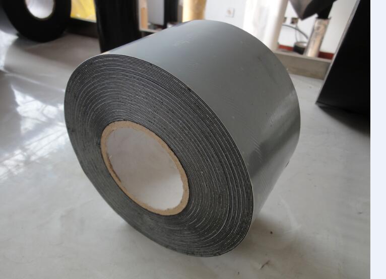 Mkanda wa anticorrosion ya upande wa 3ply 3ply TAPE T4100