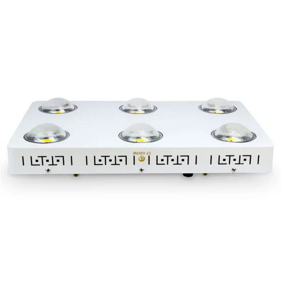 2018 CF GROW Full Spectrum COB CXB3590 LED Grow Light High Par 600W