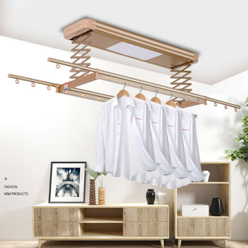 2024's Top Selling Smart WiFi Enabled LED Lighting & High-Efficiency Electric Dryer with Drying Rack