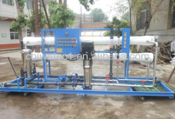 Chiwatec pure water treatment equipment