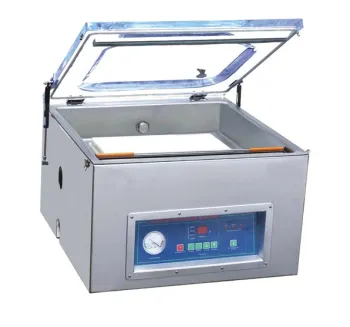DZ-300Z Single Chamber Desk-top Vacuum Machine