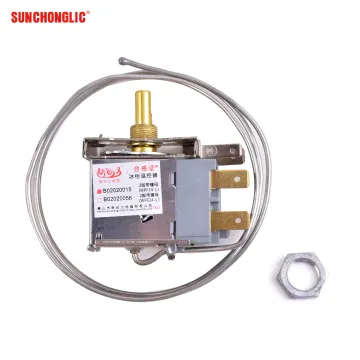 Sunchonglic Freezer Spare Parts Refrigerator Thermostat WPF24-L