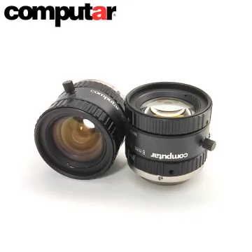 Japan Computar 1.5MP 8mm 2/3\" C-Mount Industrial Optical Lens