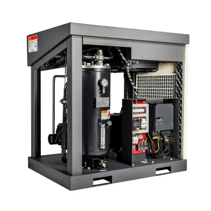 J11-XLPM40A Pneumatic Screw Air Compressor 380-480V